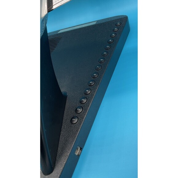 P-51 Mustang Fighter Aircraft Telephone Desk Phone Plane By Telemania - Picture 15 of 16